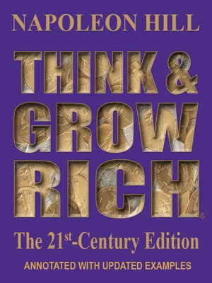 think and grow rich 21st century edition epub